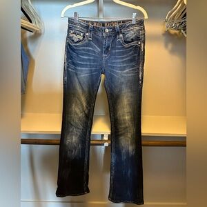 Women’s Rock Revival Jeans